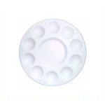 Bandeja circular para pintura
