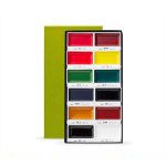 KURETAKE Gansai Tambi Set 12 - Imagen 2