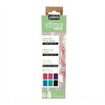 Vitrea 160 set 6  Pebeo