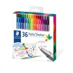 Triplus fineliner 36 Staedtler