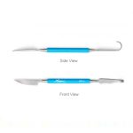 Serrated Hook and Knife Tool
