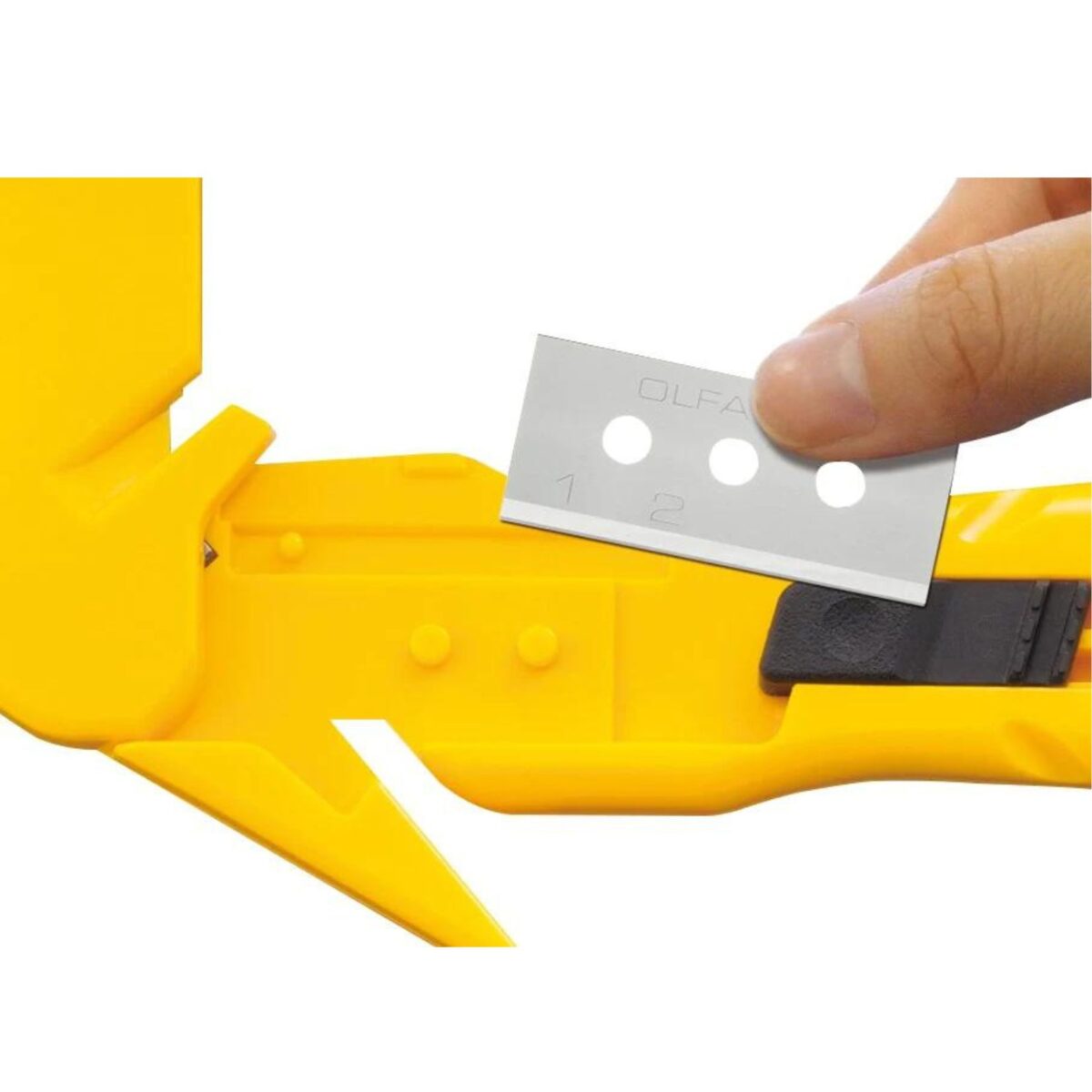 Cuchillo de seguridad SK-10 Olfa - Imagen 3