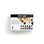 Tinta acrílica - metálicos Liquitex