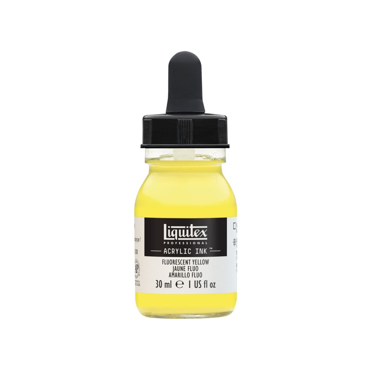 Tinta acrílica fluorescente Liquitex - Imagen 2