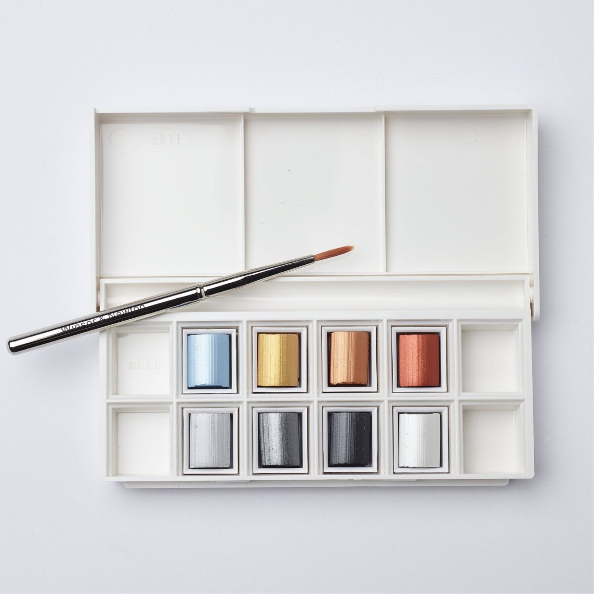 Set metálico Cotman - Imagen 2