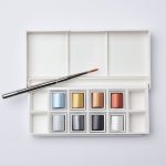 Set metálico Cotman - Imagen 2