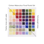 Set Floral Winsor & Newton - Imagen 3