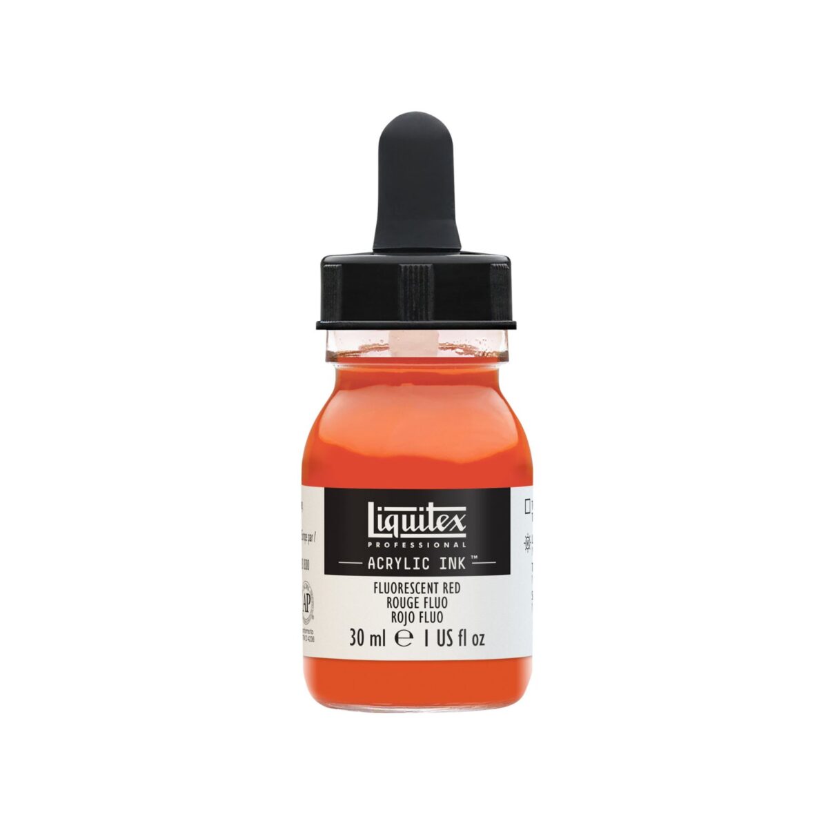 Tinta acrílica fluorescente Liquitex - Imagen 3