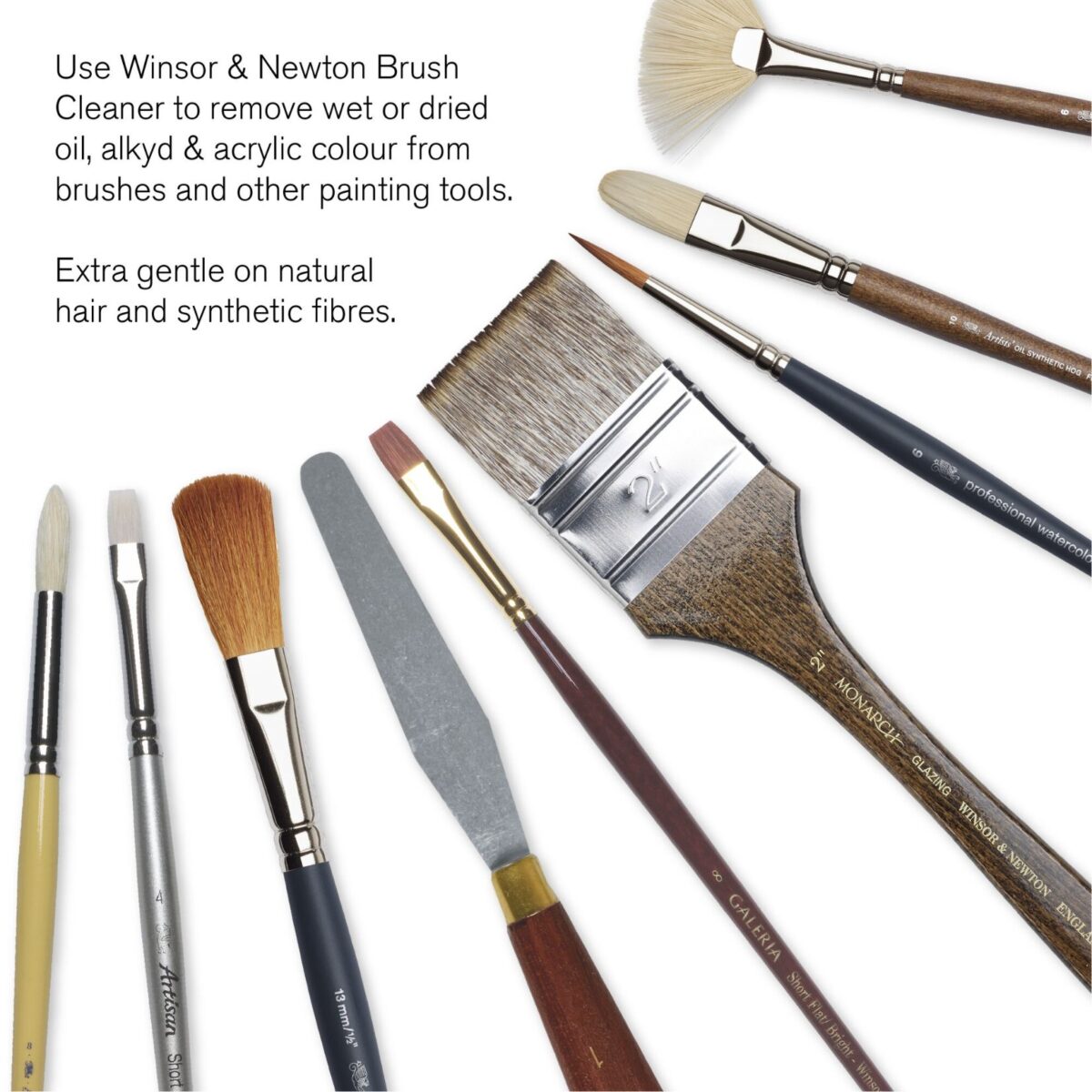 Limpiador de pinceles Winsor & Newton - Imagen 2