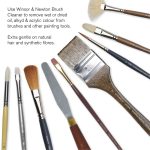Limpiador de pinceles Winsor & Newton - Imagen 2