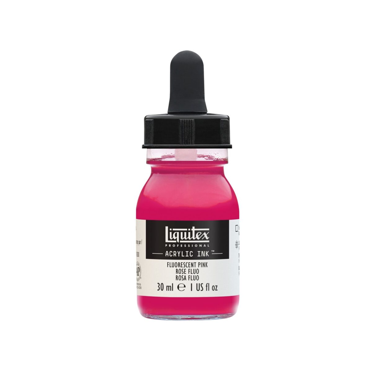 Tinta acrílica fluorescente Liquitex - Imagen 4