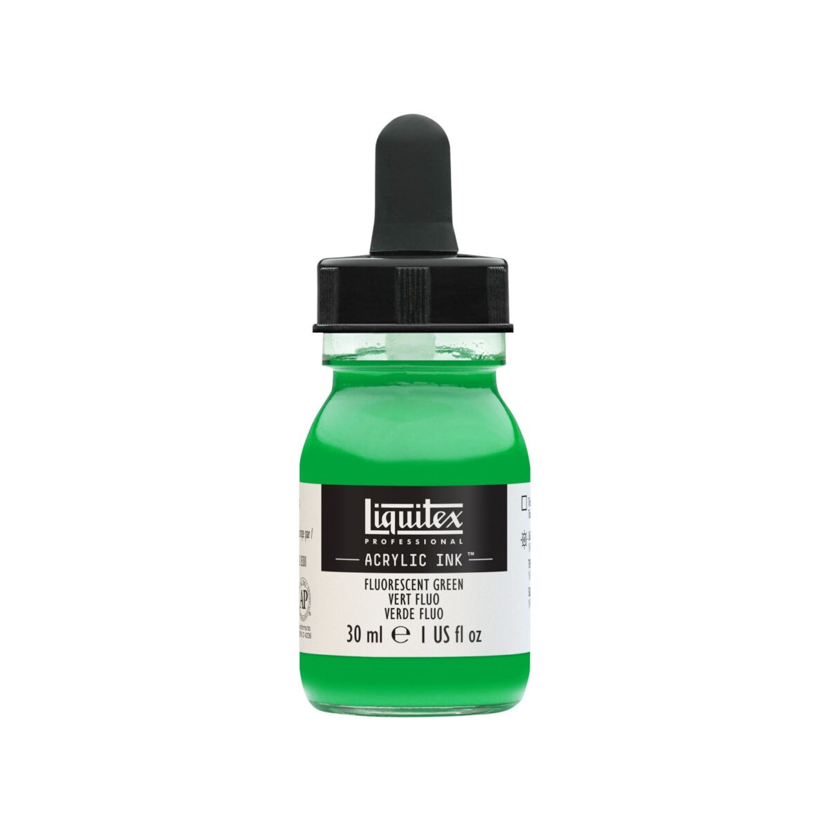 Tinta acrílica fluorescente Liquitex - Imagen 6