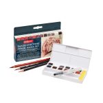 Shade and tone mixed media set - Imagen 2