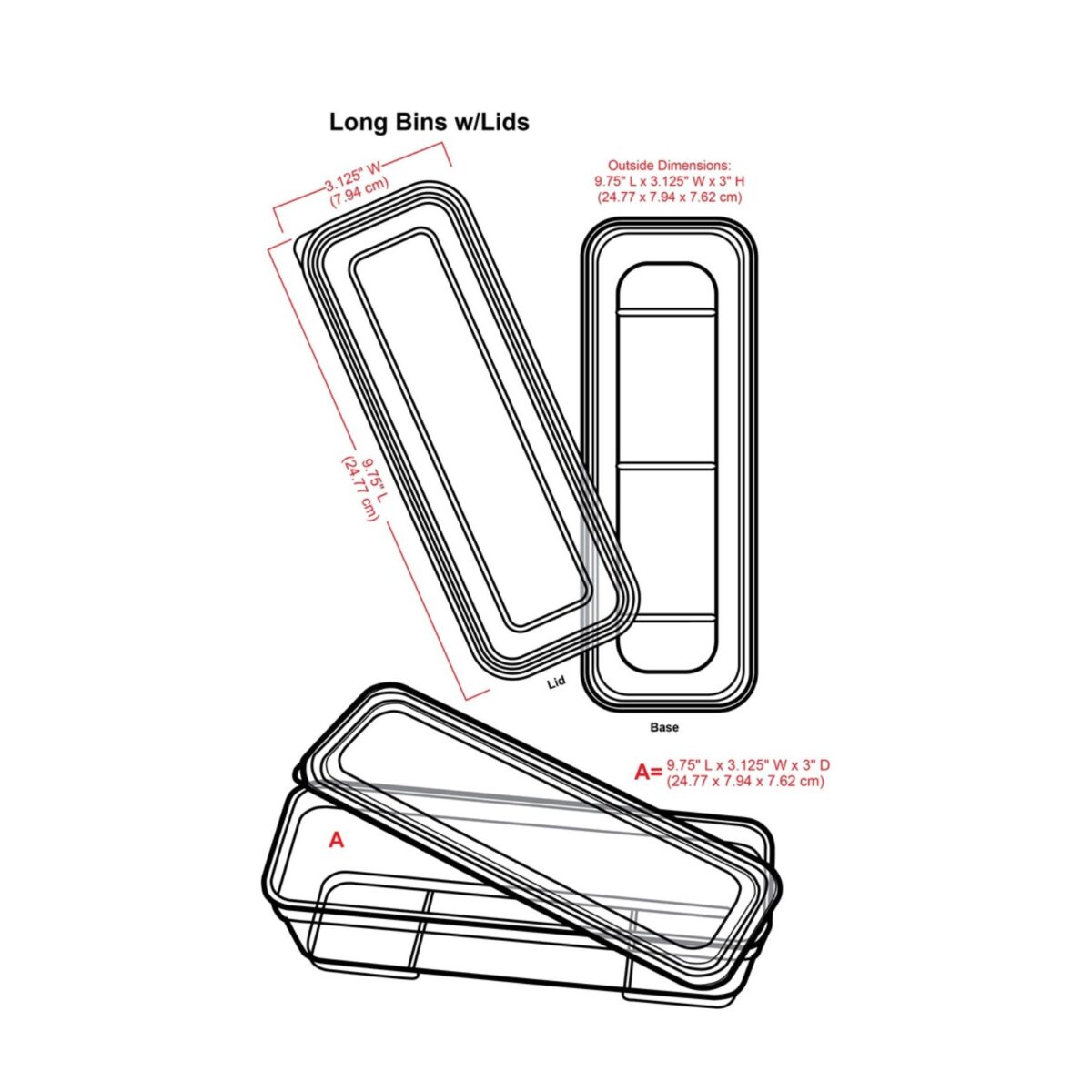 Super Satchel Bins Artbin - Imagen 4