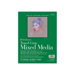 Toned Gray Mix Media Strathmore