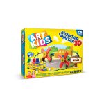 Montar y pintar 3D Avión Acrilex