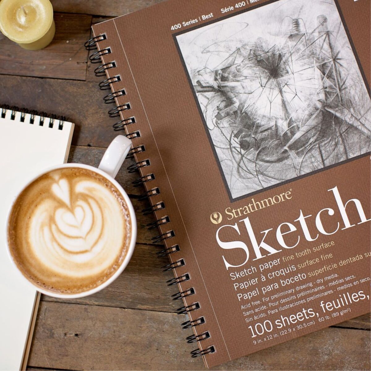 Sketch Strathmore - Imagen 2