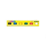 Tempera poster colors Acrilex