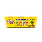 Masa de moldear Soft Acrilex 450g