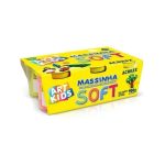 Masa de moldear Soft Acrilex 900g