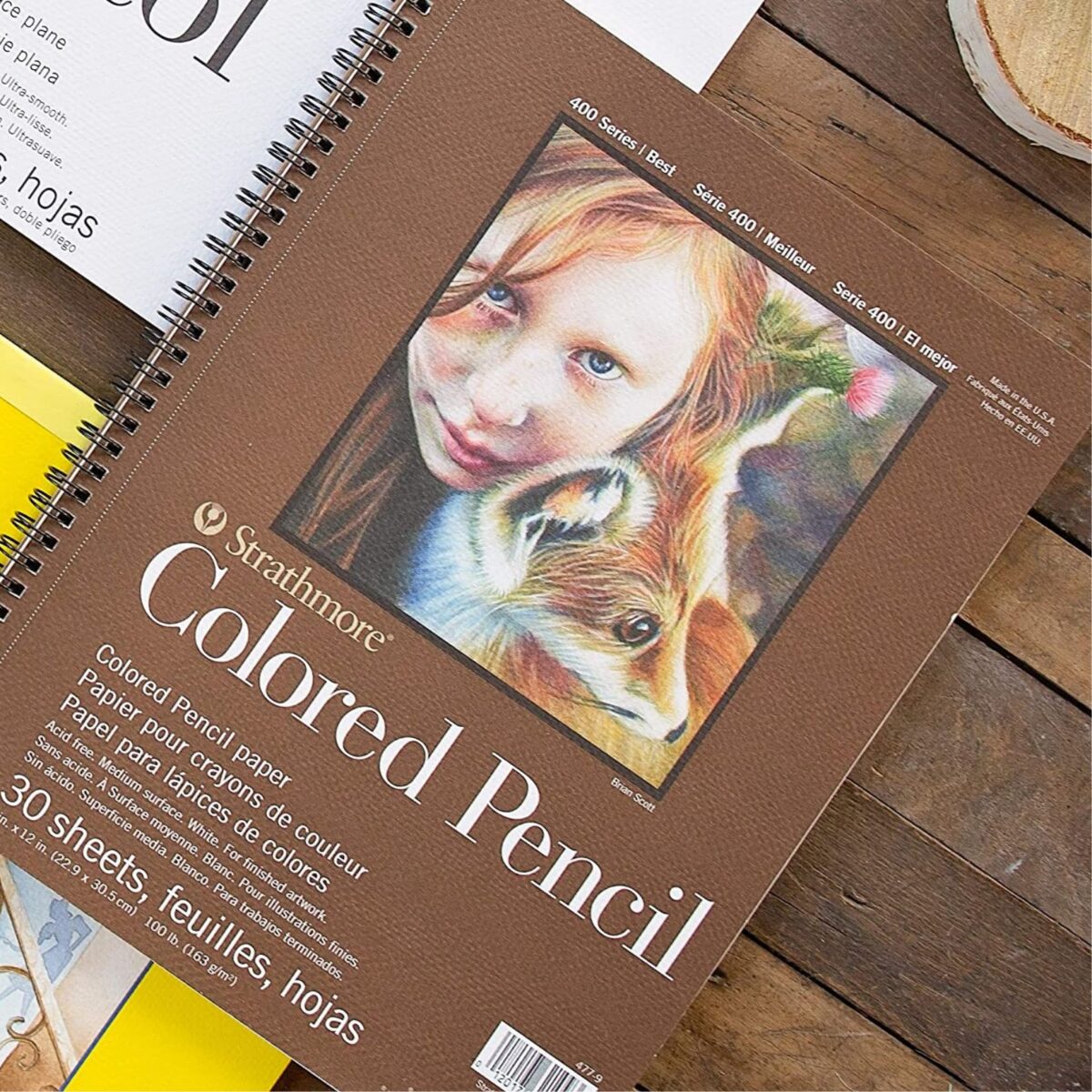 Colored Pencil Strathmore - Imagen 2