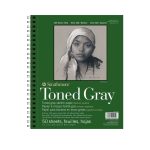 Toned Gray Strathmore