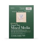 Toned Tan Mix Media Strathmore