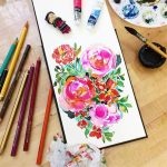 Watercolor Art Journal Strathmore - Imagen 2