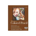Colored Pencil Strathmore