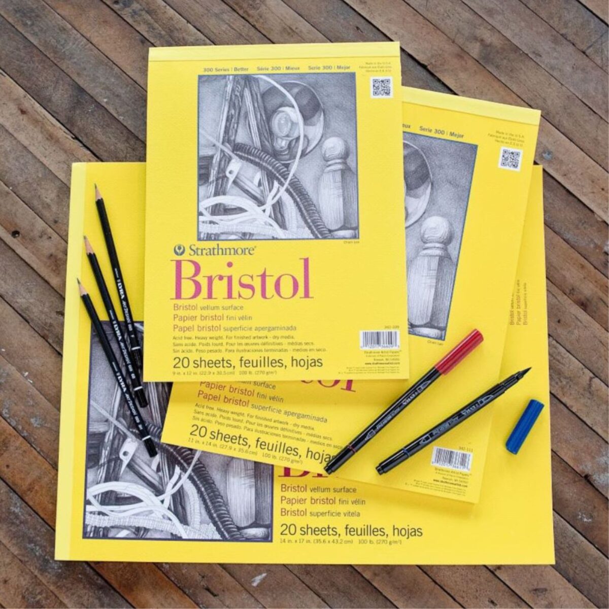 Bristol Strathmore - Imagen 3