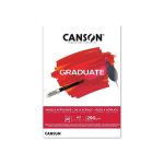 Graduate óleo y acrílico Canson