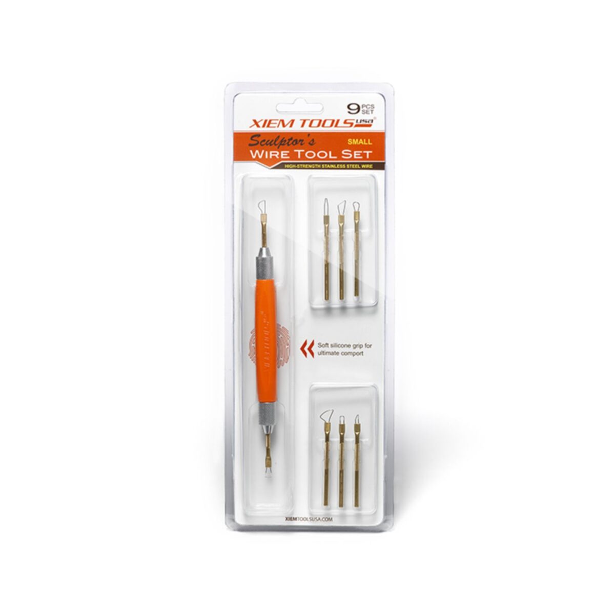 Sculptor's Wire Tool Set Xiem Tools - Imagen 2