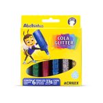 Pegamento Glitter Acrilex