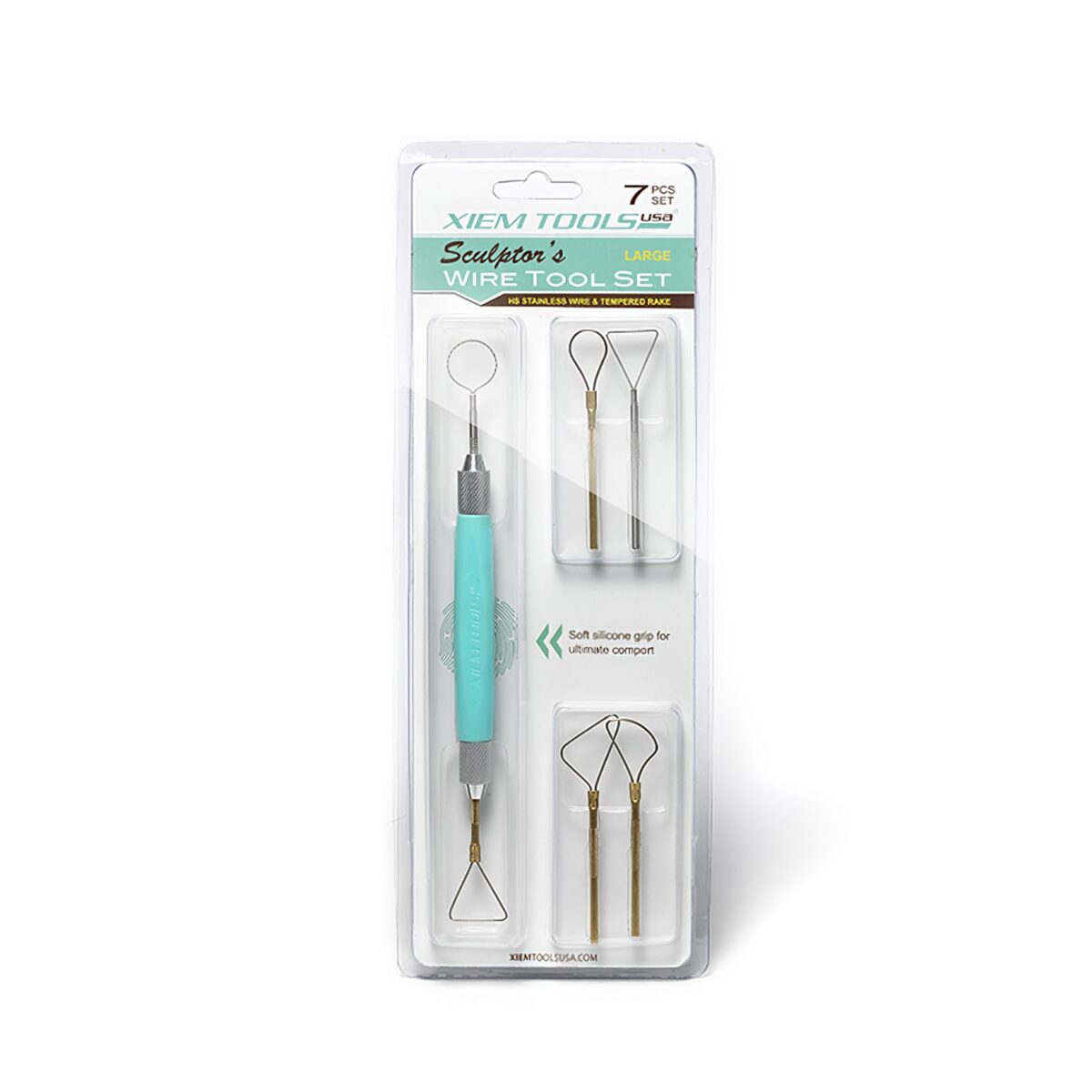 Sculptor's Wire Tool Set Xiem Tools - Imagen 3