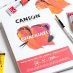 Graduate óleo y acrílico Canson - Imagen 3