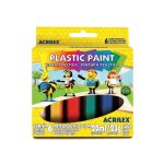 Pintura plástica Acrilex