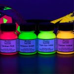 Kit de pintura Angelus Neon - Imagen 2