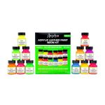 Kit de pintura Angelus Neon