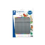 Set de rapidografos 308 Staedtler