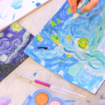 DIBUJO Y PINTURA PARA NIÑOS - SEDE SAN PEDRO