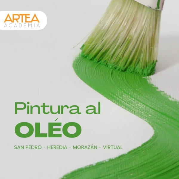 curso de pintura al oleo en costa rica