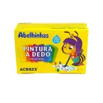 Pintura a dedo Acrilex