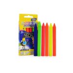 Crayon de cera Fantasía Glitter Acrilex
