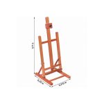 Caballete de mesa Trident - Imagen 2