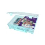 Super Satchel Aqua, 6955AA Artbin - Imagen 2