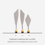 Espátulas Phoenix - Imagen 6