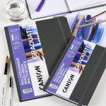 Graduate Mix Media Blanc Canson - Imagen 2