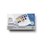 Acuarelas Cotman Pocket Plus Winsor & Newton