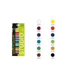 Gouache Studio Set Phoenix - Imagen 3