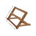 Caballete de mesa Trident - Imagen 2